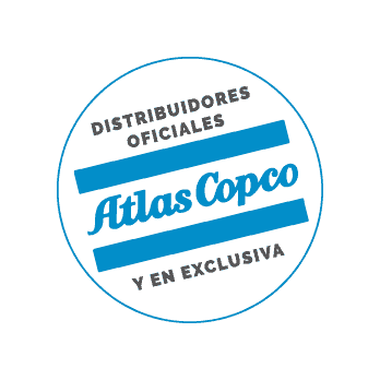 Distribuidor Oficial Atlas Copco